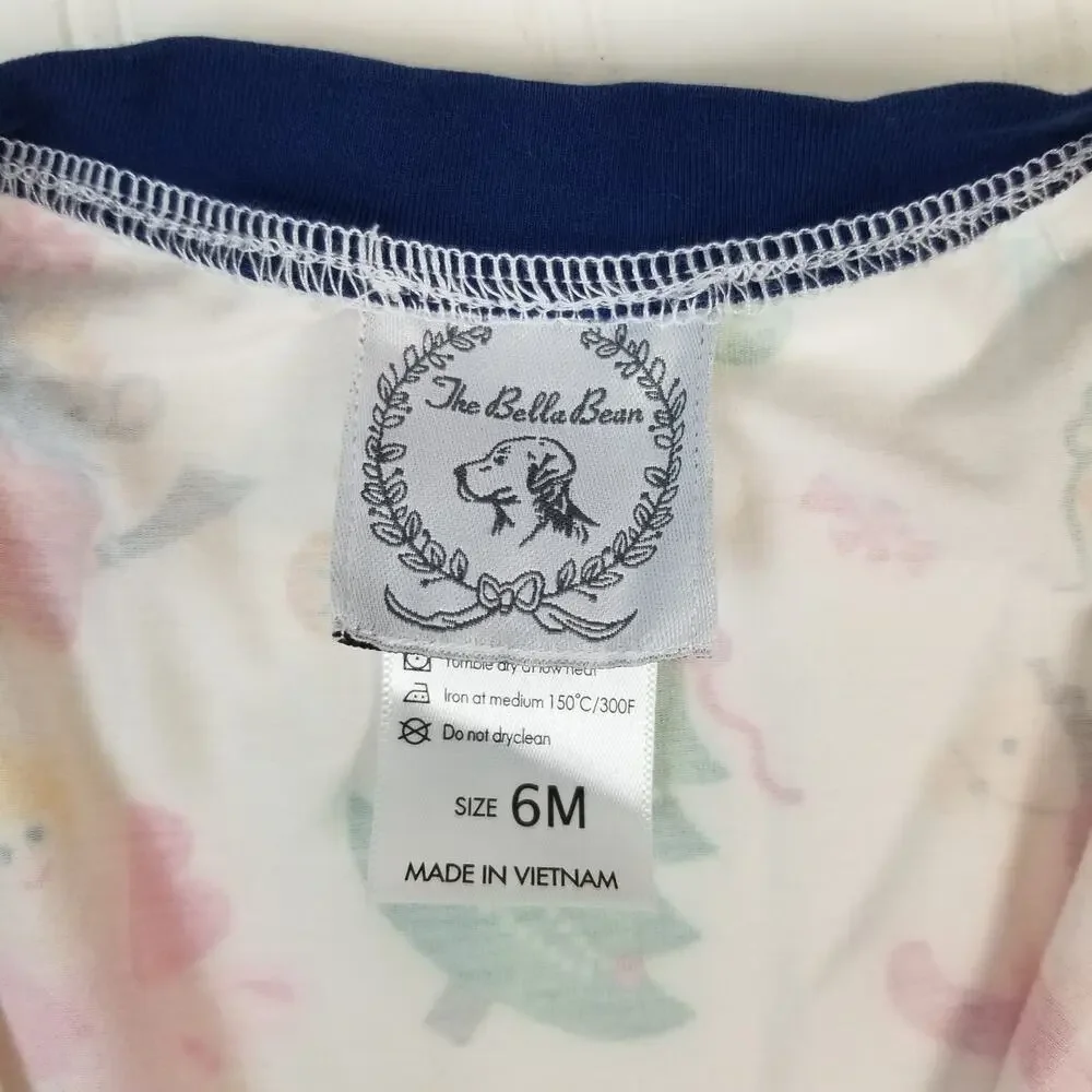 The‎ Bella Bean Nutcracker PJ 6m